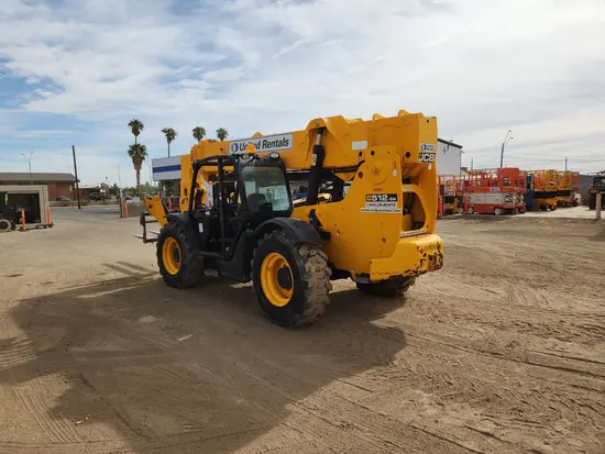2017 JCB 512-56 S Forklift