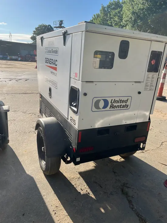 2019 Magnum Pro MDG25IF4 Diesel Generator