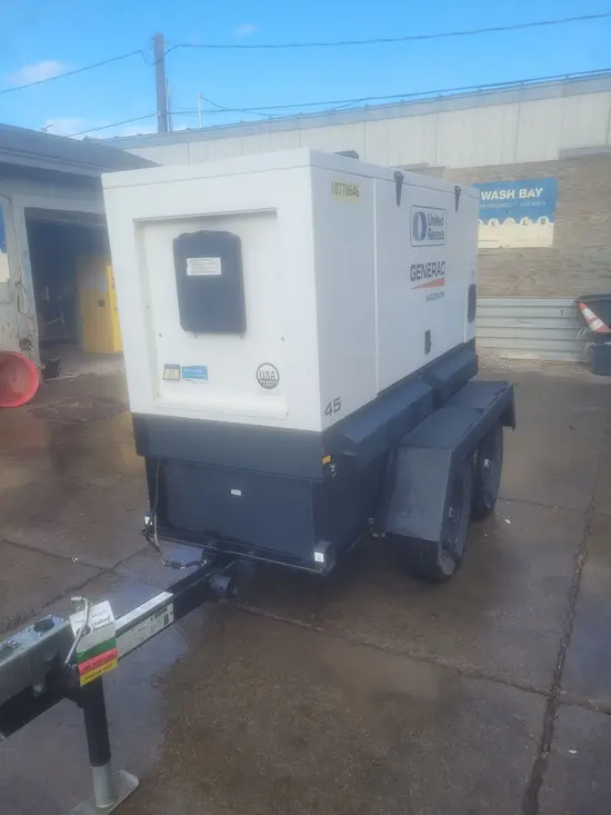 2018 Magnum Pro MMG45IF4 Diesel Generator