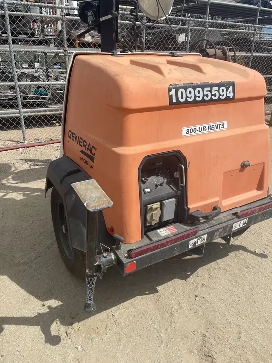 2019 Magnum Pro MLT6SM Portable Light Tower