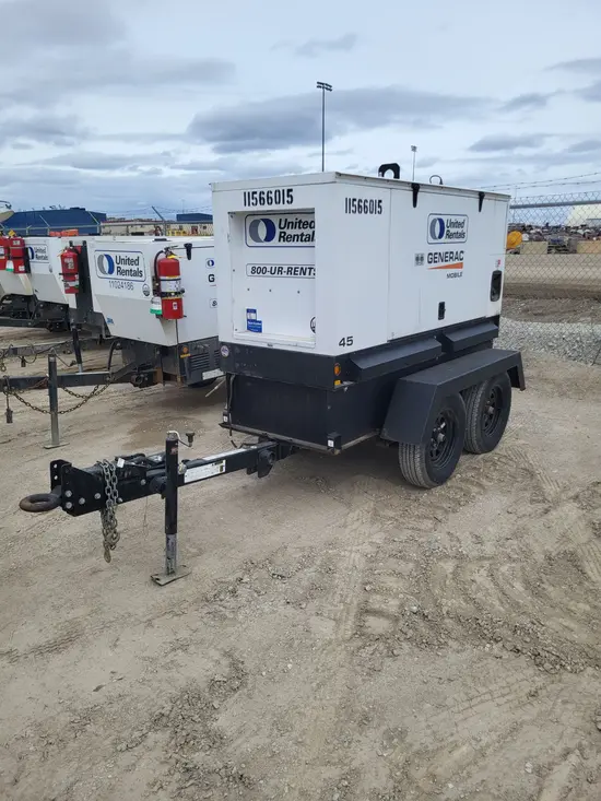 2022 Generac MMG45IF4CAN Diesel Generator