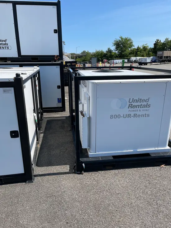 2017 TRANE 10T-208V-WSC120