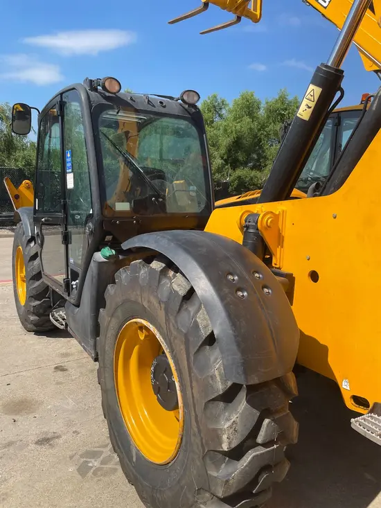 2017 JCB 510-56 S Forklift