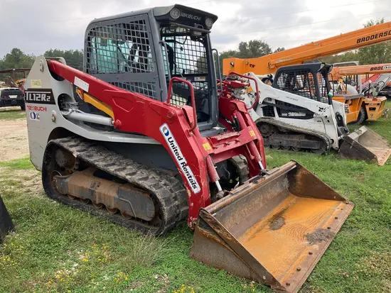 2020 Takeuchi TL12R2-CR Track Loader