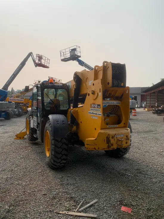 2018 JCB 512-56 S Forklift