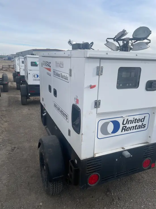 2020 Magnum Pro MDG25IF4 Diesel Generator