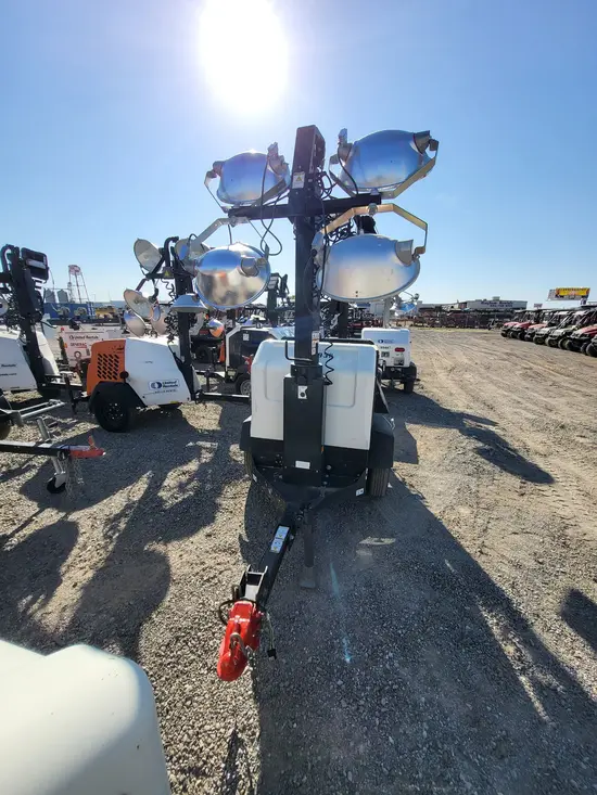 2019 Allmand NLV-ML3EC Portable Light Tower