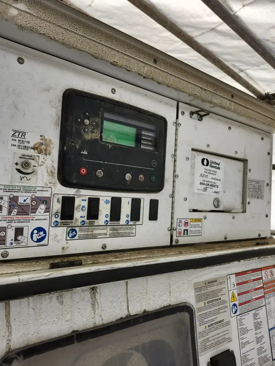 2022 Generac MMG45IF4CAN Diesel Generator
