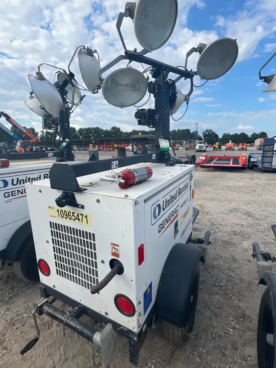 2019 Magnum Pro MLT3060MV Portable Light Tower