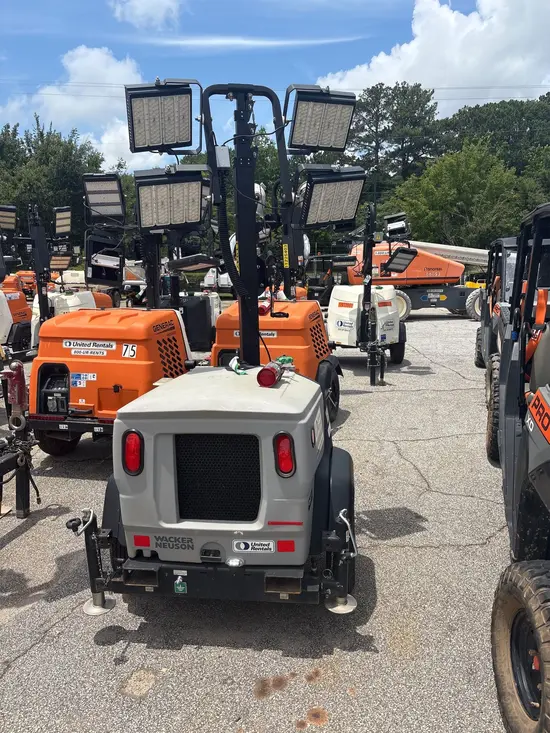 2020 Wacker Neuson LTV6L Portable Light Tower