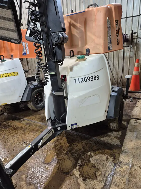 2021 Generac MLT6SKDS Portable Light Tower