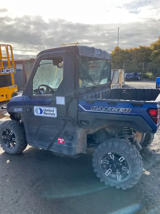 2021 Polaris RANGER XP1000 Utility Vehicle