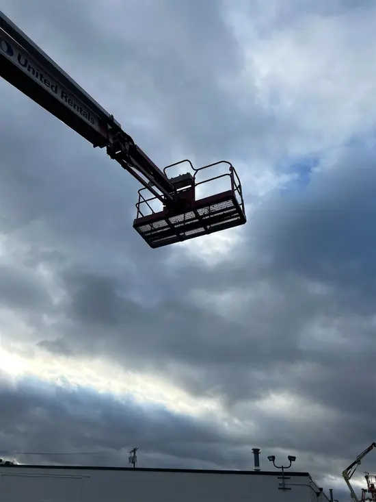 2016 MEC 60JD Boom Lift