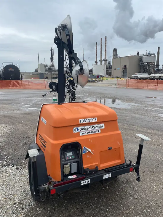 2018 Magnum Pro MLT6SM Portable Light Tower
