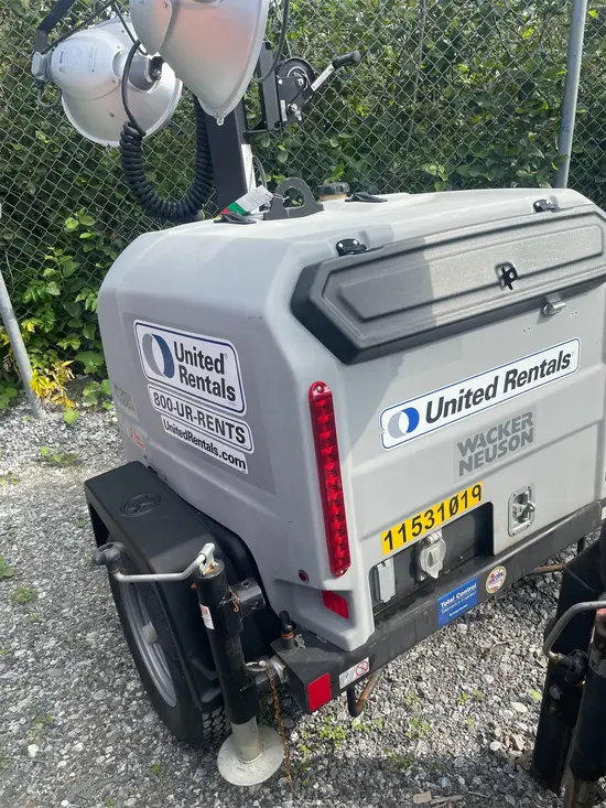 2022 Wacker Neuson LTV6L Portable Light Tower