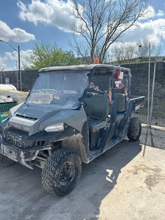 2021 Polaris PRO XD 4000D Utility Vehicle