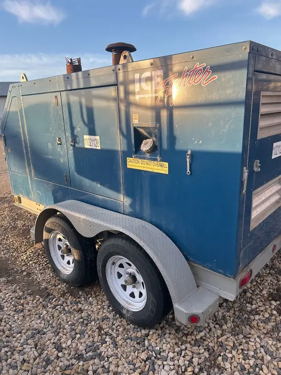 2019 Frost-Fighter IDH1000K Indirect Fired Heater