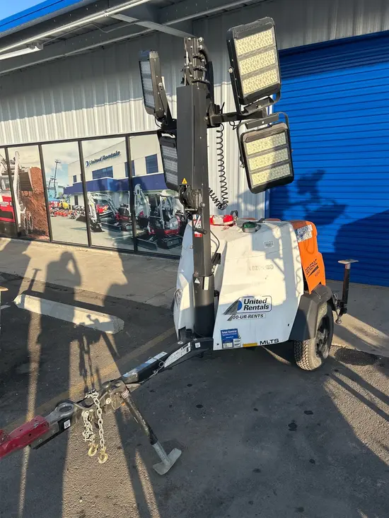2021 Generac MLTS-2 Portable Light Tower