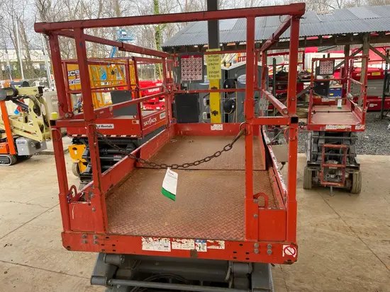 2016 Skyjack SJIII4632 Scissor Lift
