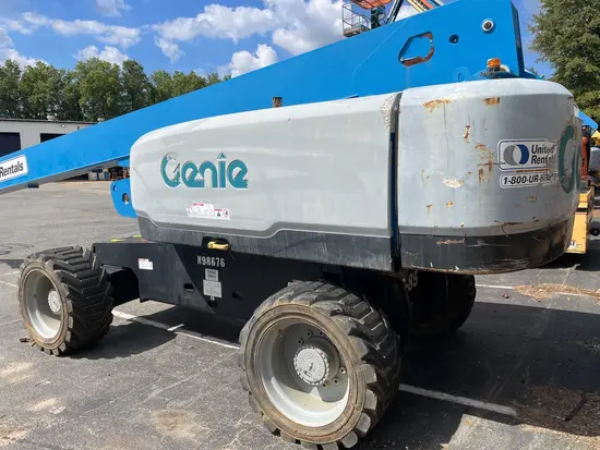 2017 Genie S-85 Boom Lift