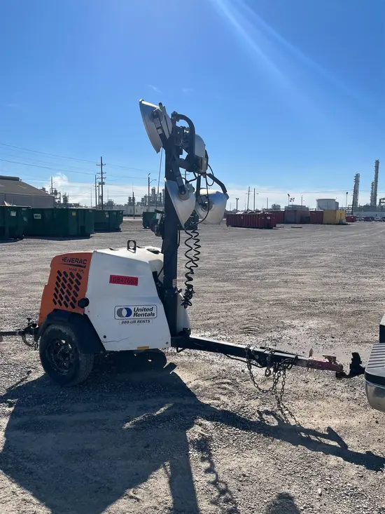 2018 Magnum Pro MLT6SM Portable Light Tower
