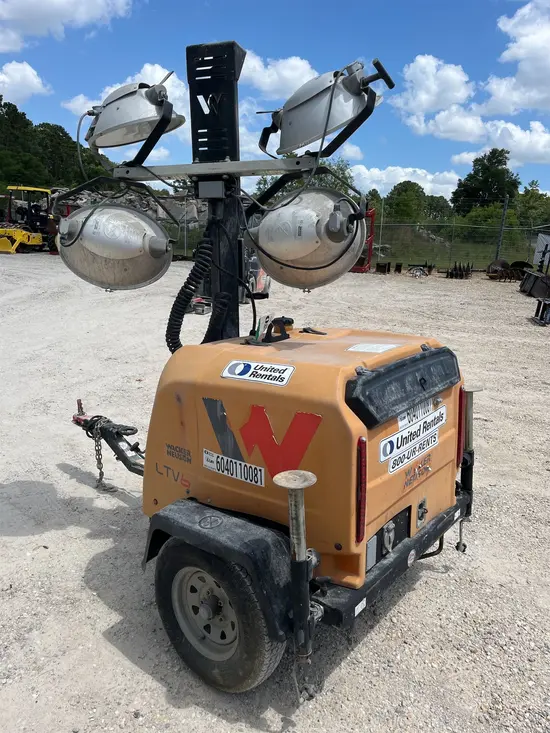 2019 Wacker Neuson LTV6K Portable Light Tower