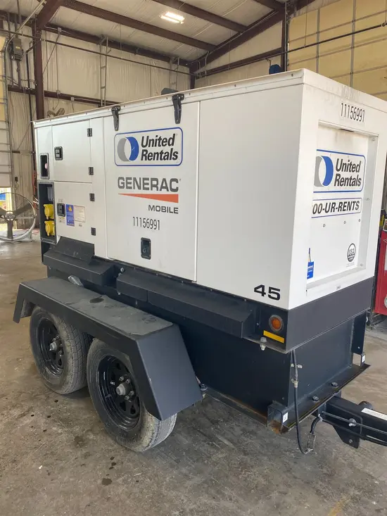2021 Generac MMG45IF4 Diesel Generator