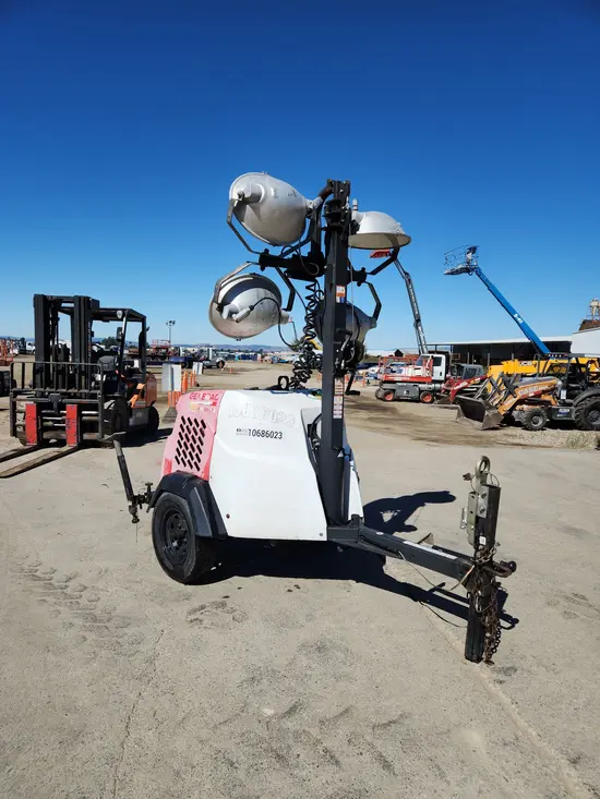 2017 Magnum Pro MLT6SM Portable Light Tower