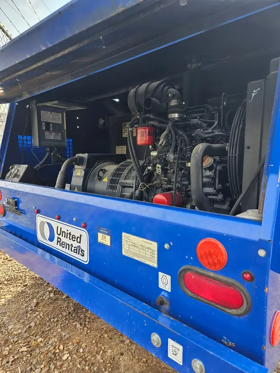 2019 Allmand MH500IQ Indirect Fired Heater
