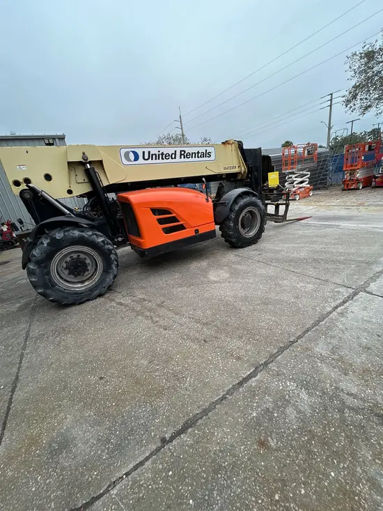 2016 JLG G15-44A Forklift