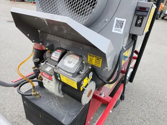 2024 Frost-Fighter IDH400QRM Indirect Fired Heater