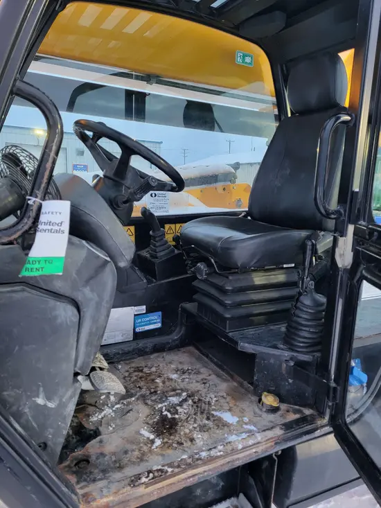 2017 JCB 510-56 S Forklift