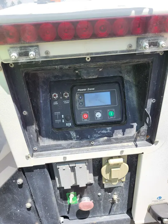 2018 Magnum Pro MLT4060MVD Portable Light Tower