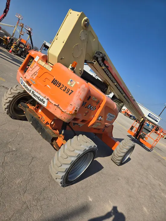 2013 JLG M600JP Boom Lift