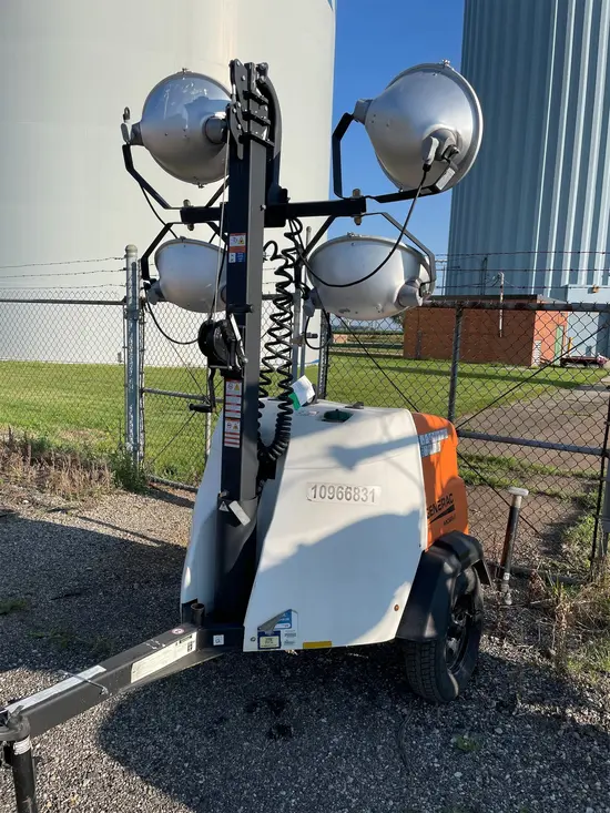 2019 Magnum Pro MLT6SM Portable Light Tower