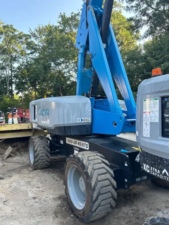 2017 Genie S-85 Boom Lift