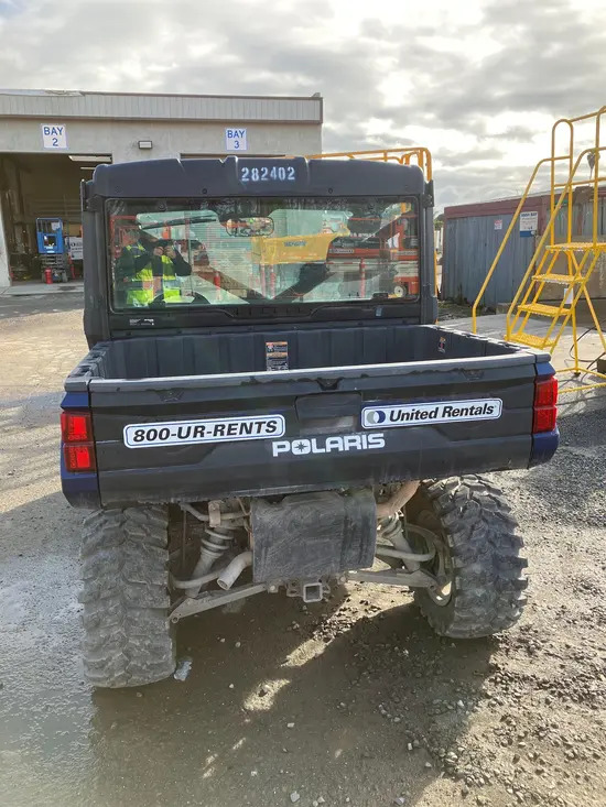 2021 Polaris RANGER XP1000 Utility Vehicle