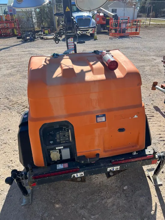 2018 Magnum Pro MLT6SM-STD3 Portable Light Tower