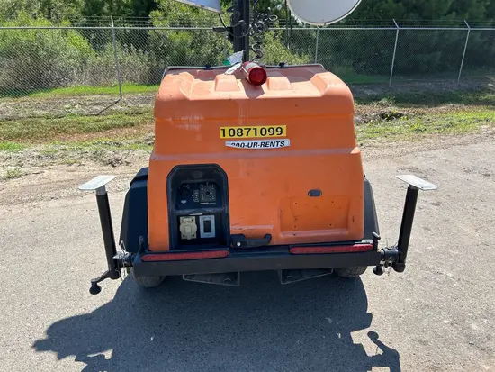2018 Magnum Pro MLT6SM Portable Light Tower