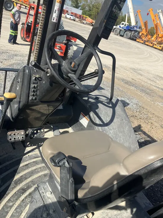 2020 Case 586H Forklift