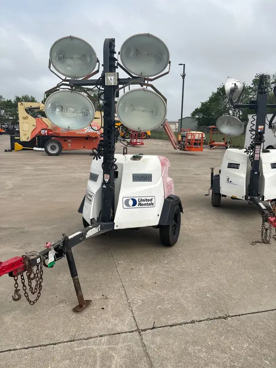2017 Magnum Pro MLT6SM Portable Light Tower