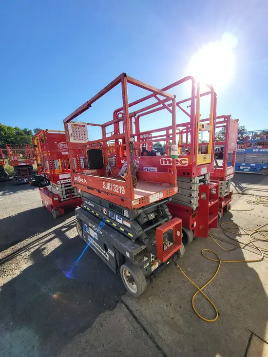 2016 Skyjack SJIII3219 Scissor Lift