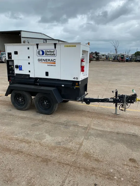 2023 Generac MMG45IF4 Diesel Generator