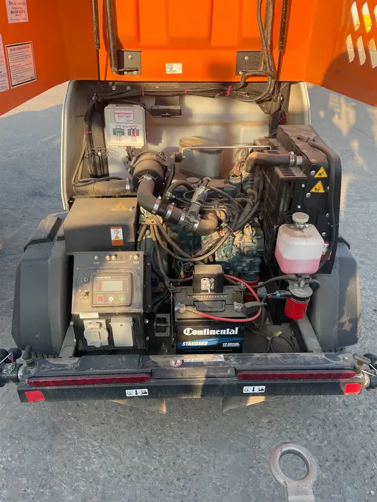 2021 Generac MLT6SKDS Portable Light Tower