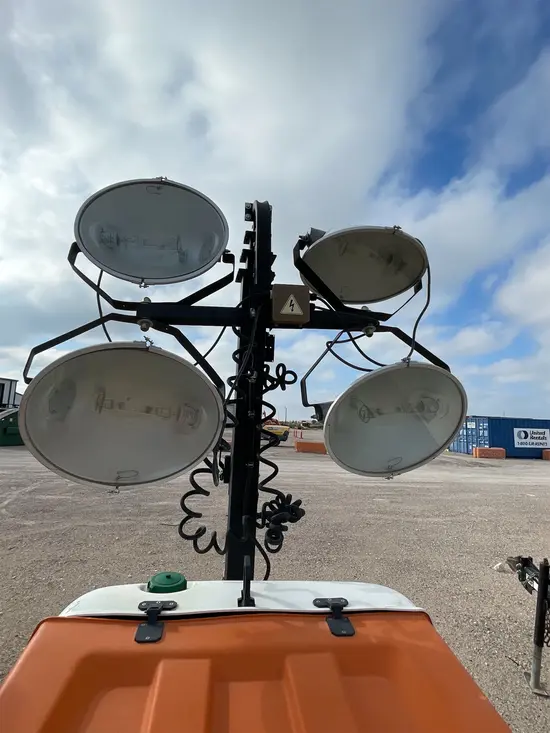2018 Magnum Pro MLT6SM Portable Light Tower