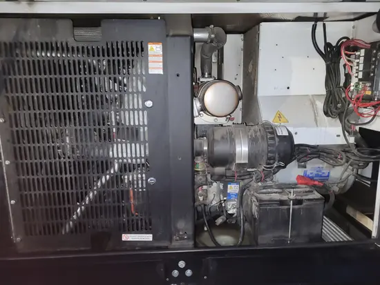 2022 Generac MMG45IF4CAN Diesel Generator