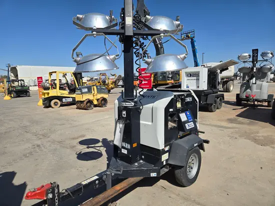 2019 Allmand NLV-ML3EC Portable Light Tower