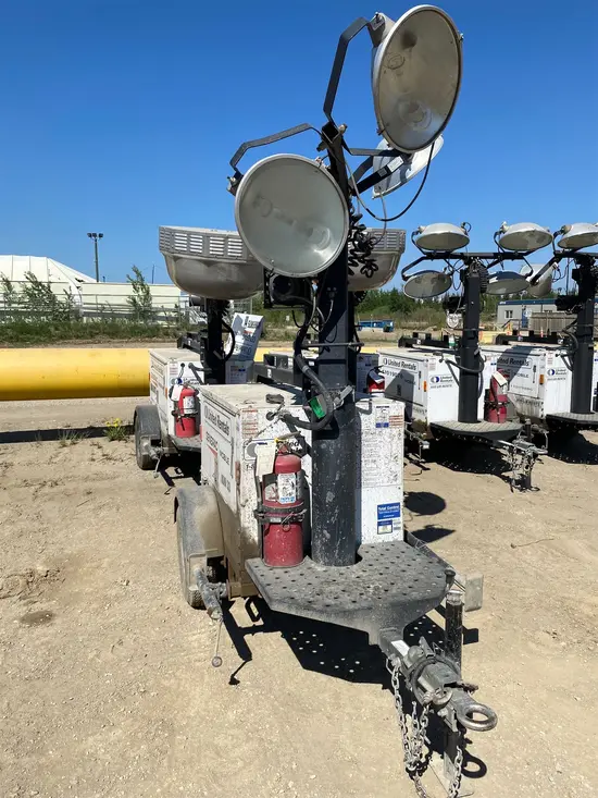 2019 Magnum Pro MLT3060KV Portable Light Tower