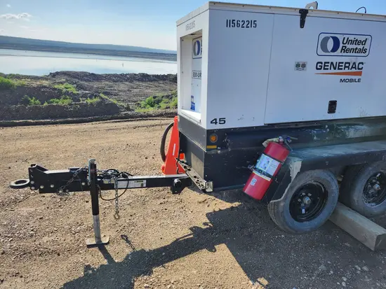 2022 Generac MMG45IF4CAN Diesel Generator