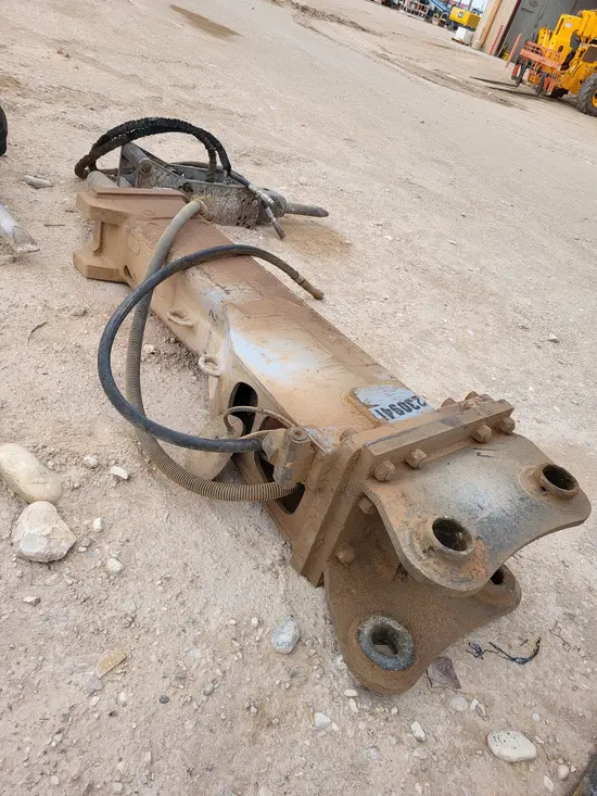 2019 Epiroc EC 140T Attachment